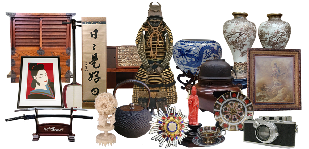 楽天 骨董品・古美術品買取、古道具の出張買取り｜やましょう 工芸品