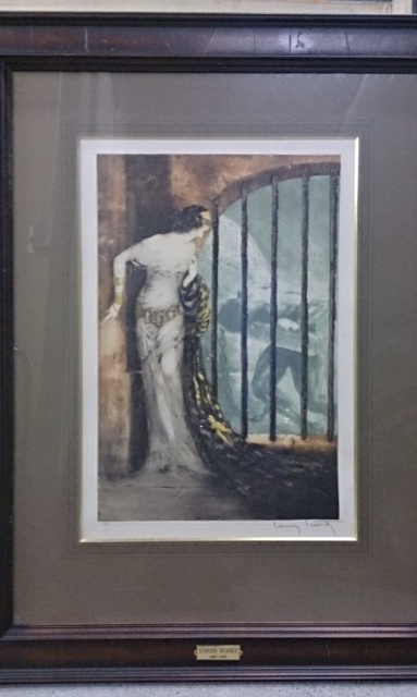 デリラ　louis icart