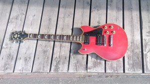 YAMAHA SG500