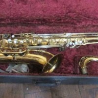 H.SELMER　テナーサックス　MARK　VI