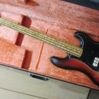 Fender プレシジョンベース