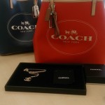 COACH　トートバック