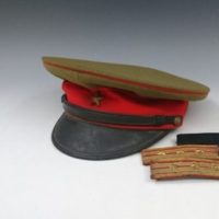 陸軍帽子