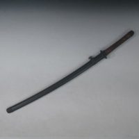 昭和18年制定陸軍戦時型軍刀