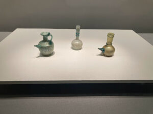 ローマ時代のガラス