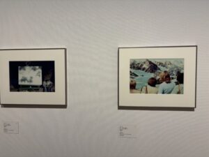 展覧会をみて