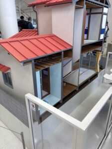 ドラえもんの家