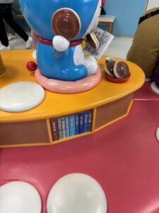 まんがコーナー