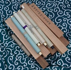 掛軸　まとめて