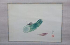 安田靫彦　巧芸