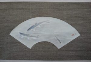 中村玲方　川魚