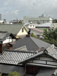 朝倉彫塑館　浴光 (1)