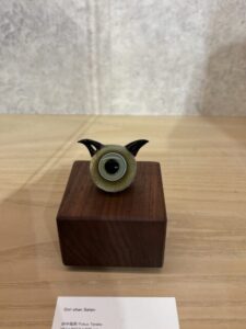 田中福男　ガラス作品2