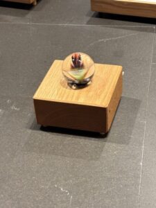 田中福男　ガラス作品1