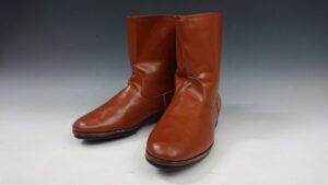 日本陸軍 航空半長靴