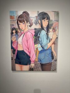 赤松晃年　作品