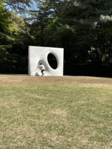 安田侃　作品