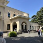 東京都庭園美術館　建物外観