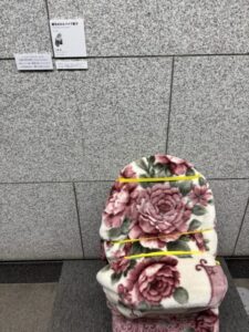 江頭誠さん椅子