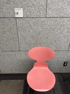 アルネ ヤコブセン アントチェア