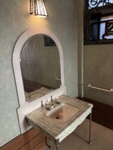 来客用のお手洗い