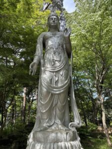 井の頭自然文化園 野外彫刻4