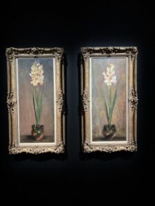 ポーラ美術館 展示の様子